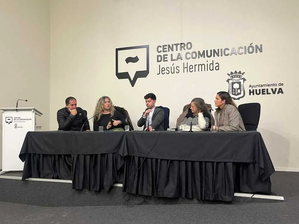 La radio en situaciones de emergencias. Fuente: Ayto. Huelva