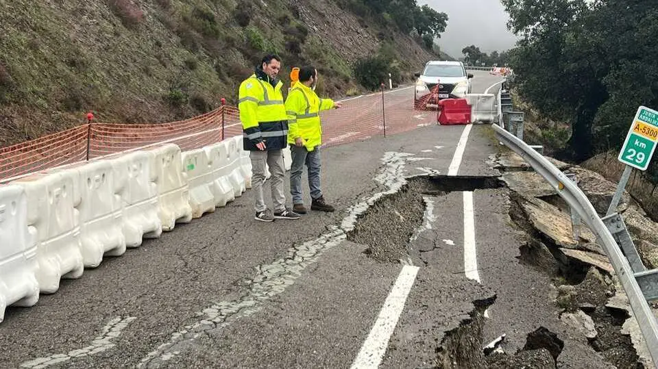 Fuente: Facebook Delegaci&oacute;n del Gobierno de la Junta de Andaluc&iacute;a en Huelva