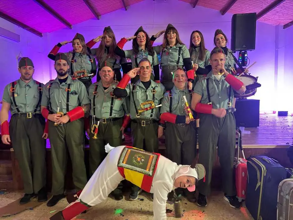 carnaval Los Romeros 6