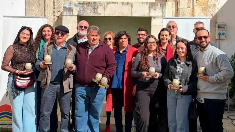 Los primeros clasificados en las tres categor&iacute;as del Concurso