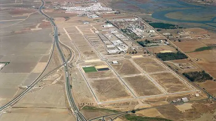 Parque Huelva Empresarial. Fuente: Casa47.es