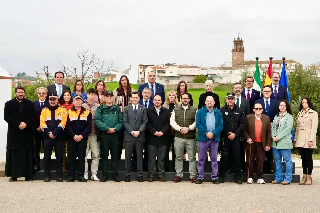 El Consejo de Gobierno se re&uacute;ne en Adamuz