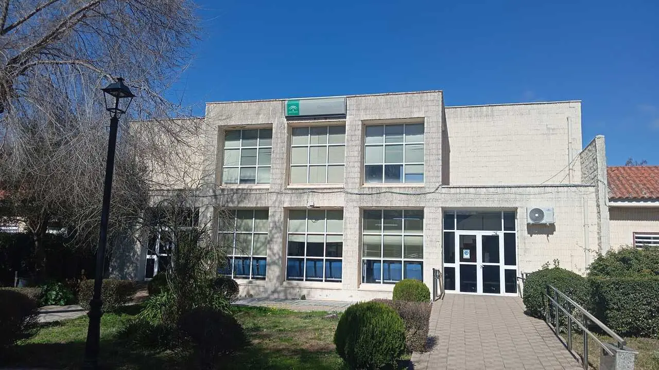 Fuente: Centro de Salud de Aracena. Fuente: Junta de Andaluc&iacute;a