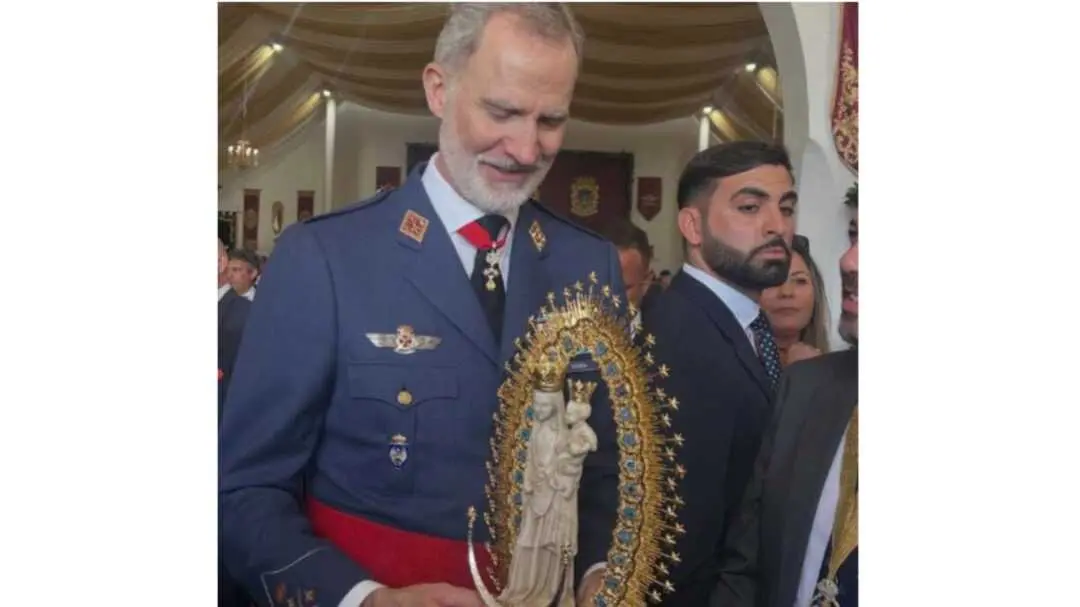Fuente: Facebook Hermandad Virgen de los Milagros