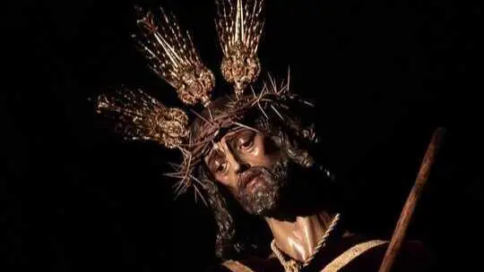 Fuente: Facebook xHermandad del Santo Cristo de los Remedios y Ntra. Sra. del Rosario