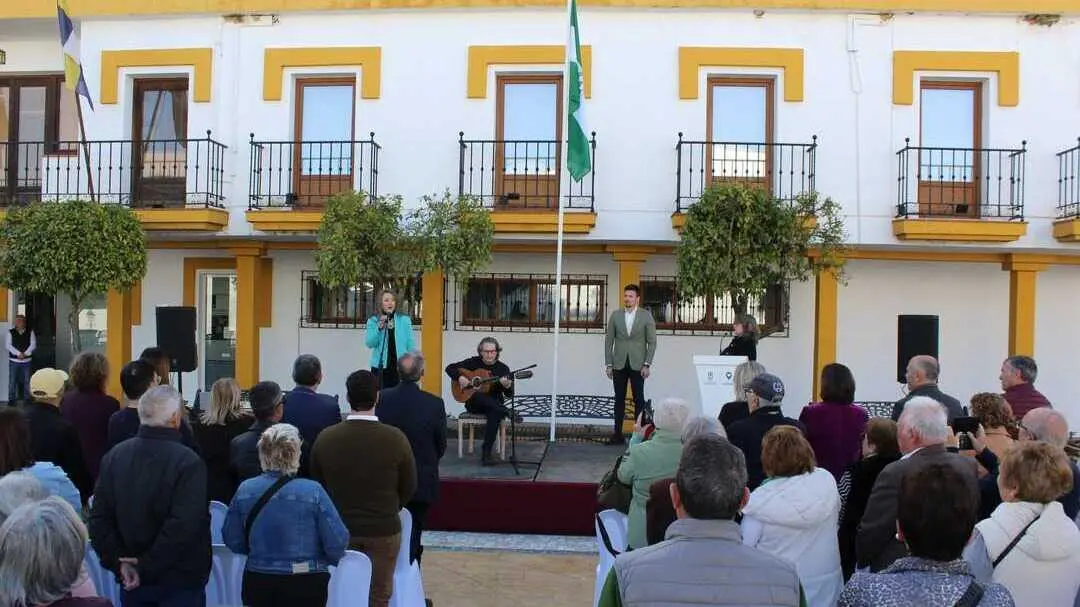 Fuente: Facebook Ayto. Aljaraque