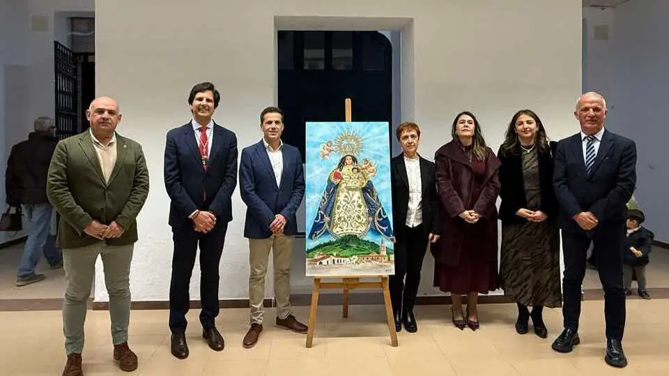 Presentaci&oacute;n del cartel. Fuente: Facebook Ayto. Cala&ntilde;as