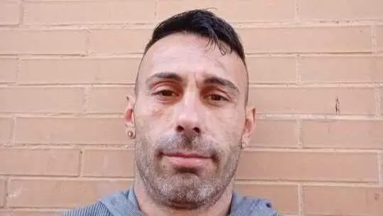 Desaparecido Cirilo Pereira: Cedida por la familia.