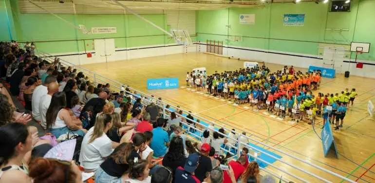 Escuelas de Huelva. Fuente: Al-&Aacute;ndalus