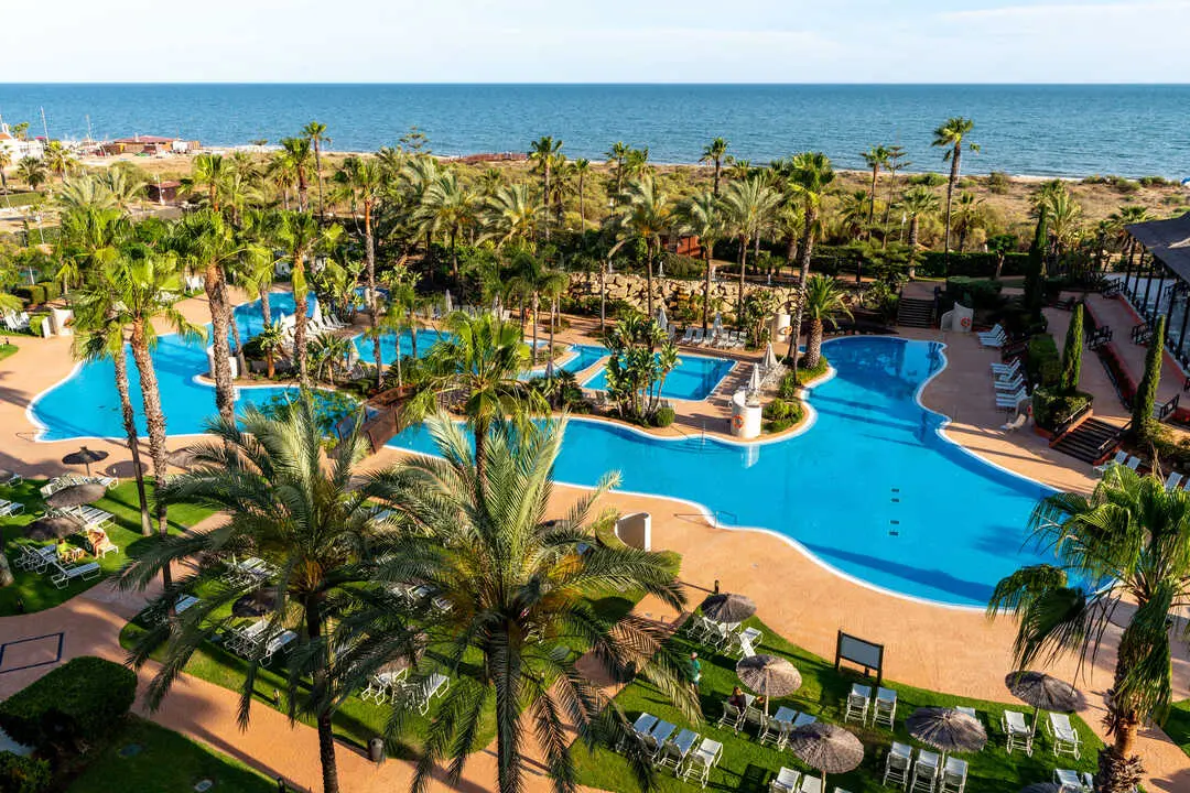 Fuente: Puerto Antilla Grand Hotel.