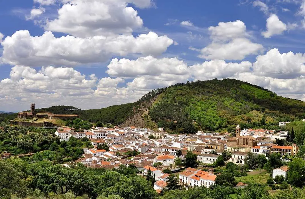 almonaster la real 2