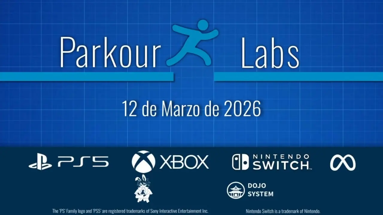 Parkour Labs, nuevo videojuego creado desde Huelva