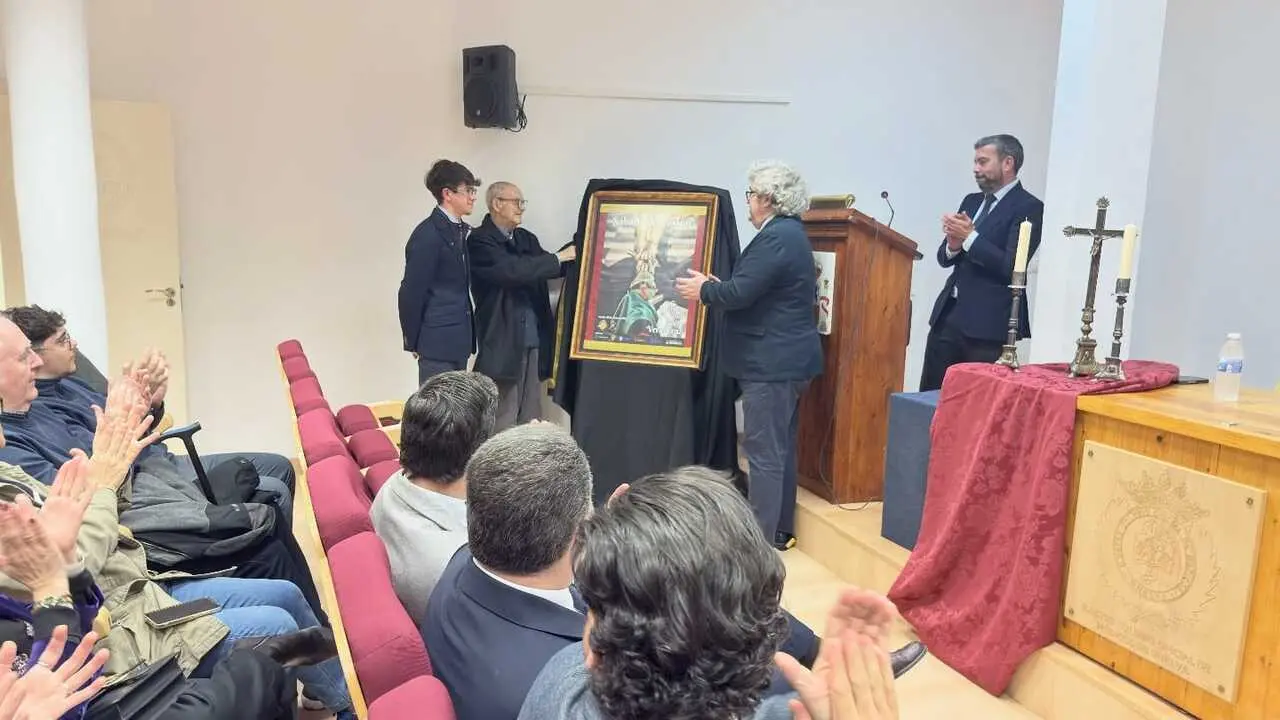 Presentaci&oacute;n del cartel. Fuente: Diputaci&oacute;n de Huelva