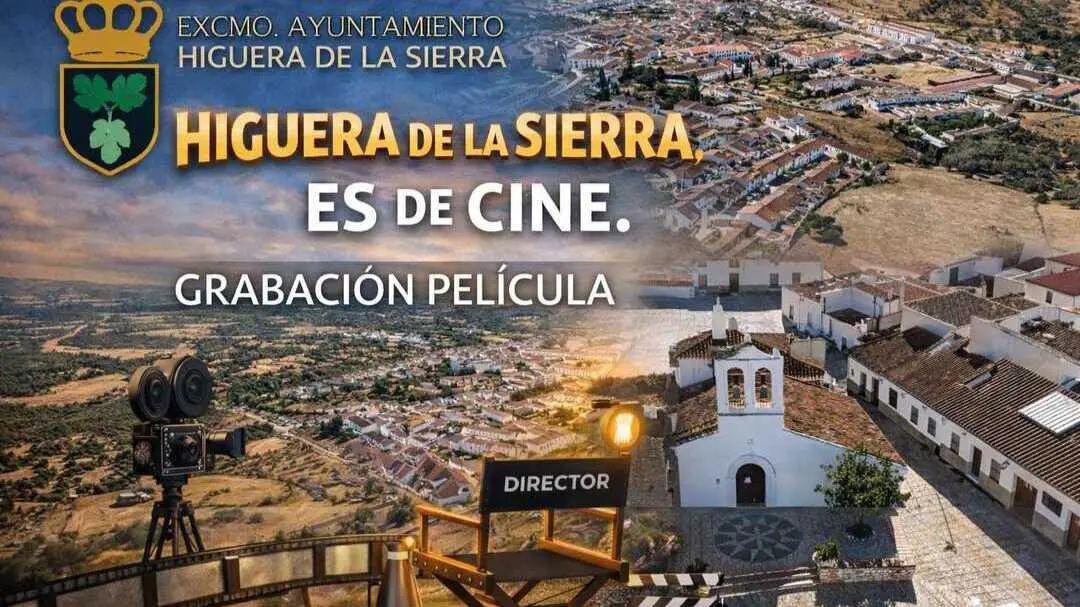 Fuente: Facebook Higuera de la Sierra