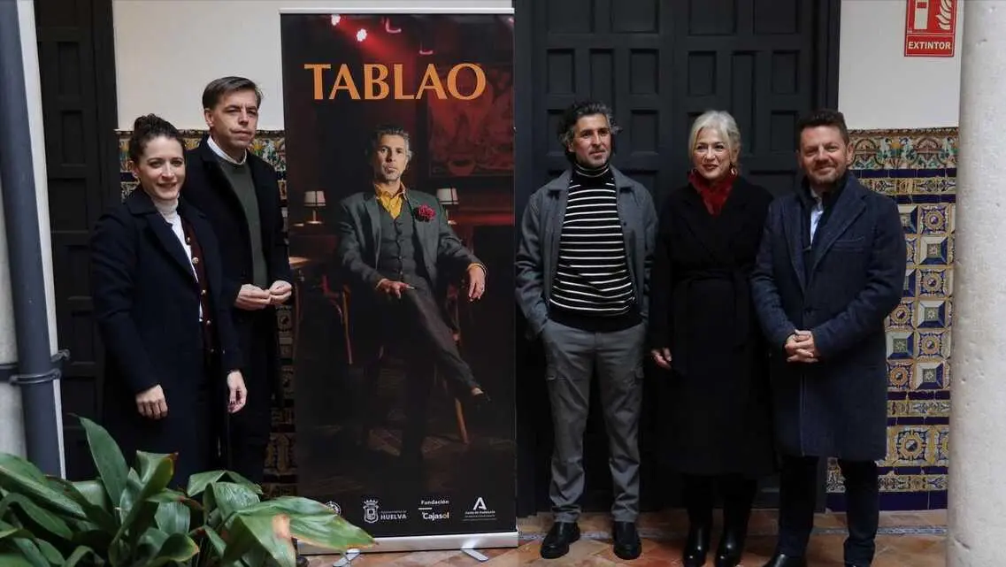 Arc&aacute;ngel celebra diez a&ntilde;os de 'Tablao'. Fuente: Fundaci&oacute;n Cajasol.