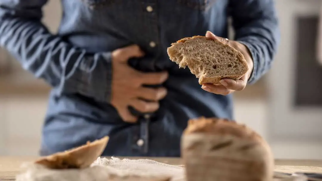 Celiaqu&iacute;a dieta sin gluten
