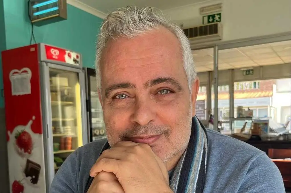 Ricardo Claro, empresario luso desaparecido