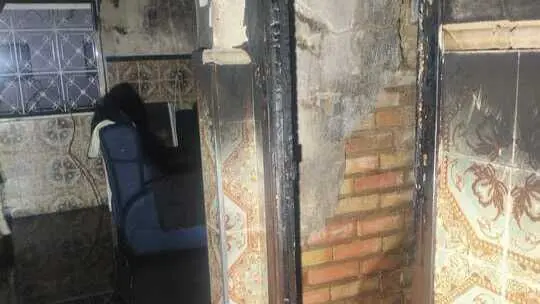 Fuente: Facebook Sab Bomberos Huelva Provincia