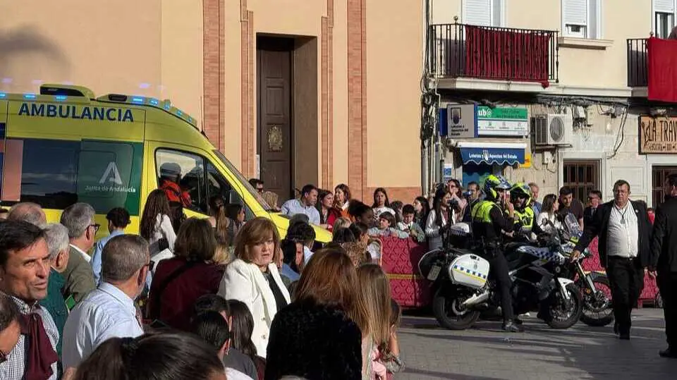 Dispositivo especial de servicios p&uacute;blicos en Huelva durante la Semana Santa. Fuente: Ayuntamiento de Huelva