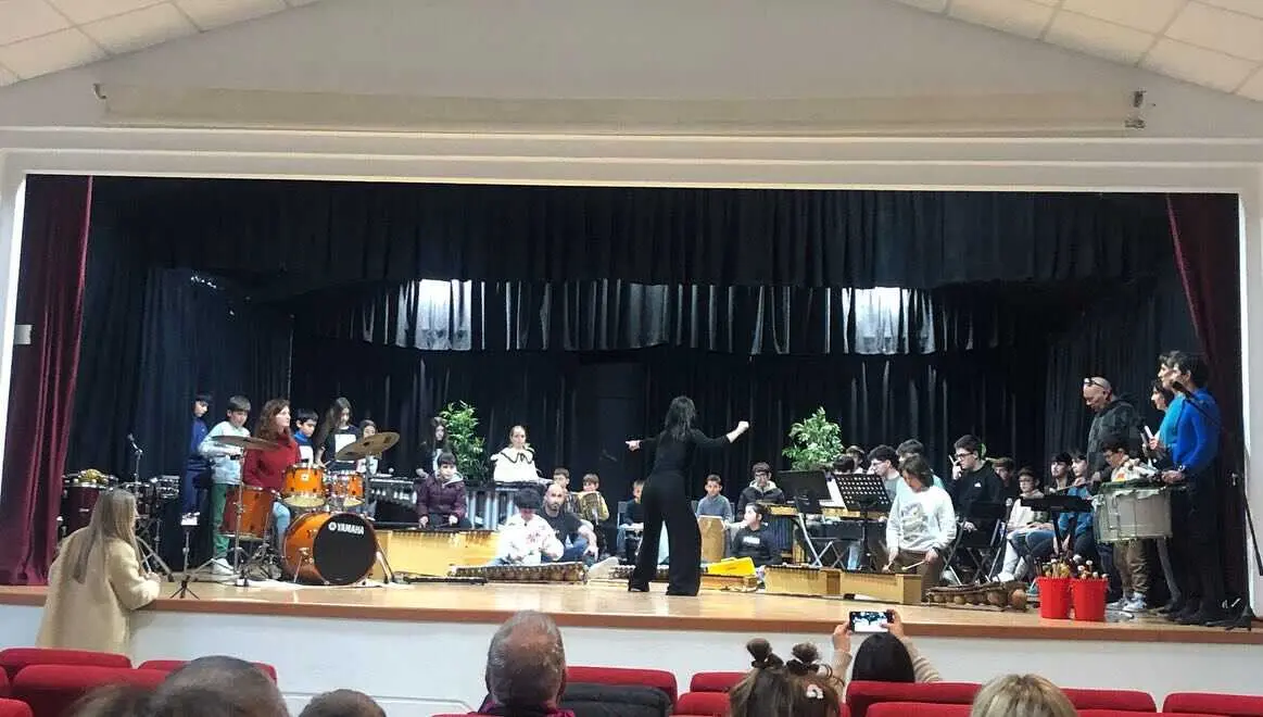 Arucci Percusi&oacute;n 3