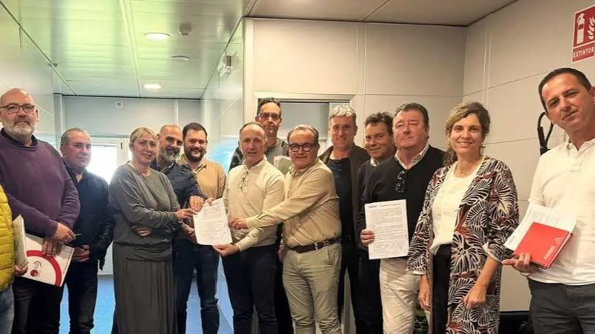 Preacuerdo entre Giahsa y la RTL