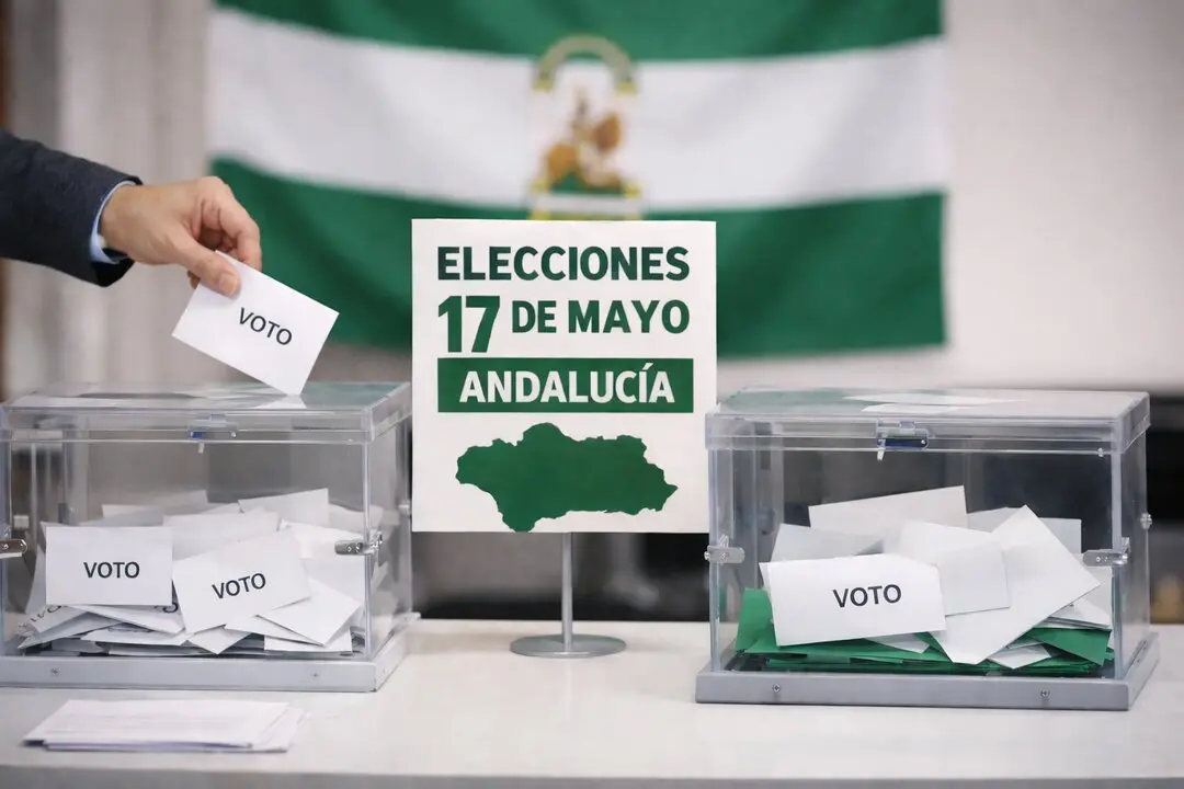 Urnas para el 17 de mayo