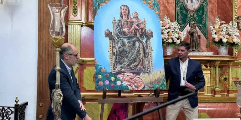 As&iacute; es el cartel de la romer&iacute;a de la Bella 2026