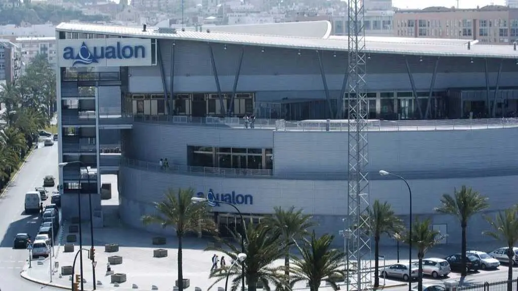 Aqualon. Imagen de archivo