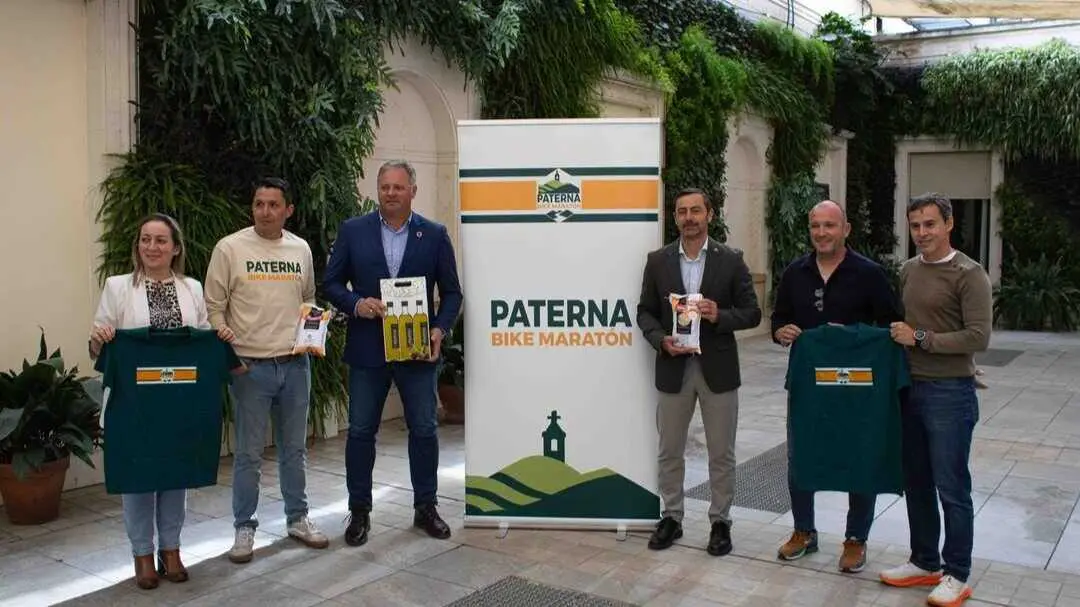 Paterna Bike 25 edici&oacute;n. Fuente: Diputaci&oacute;n de Huelva