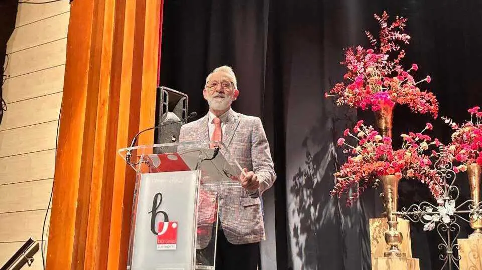Juan Antonio Garc&iacute;a, alcalde de Bonares