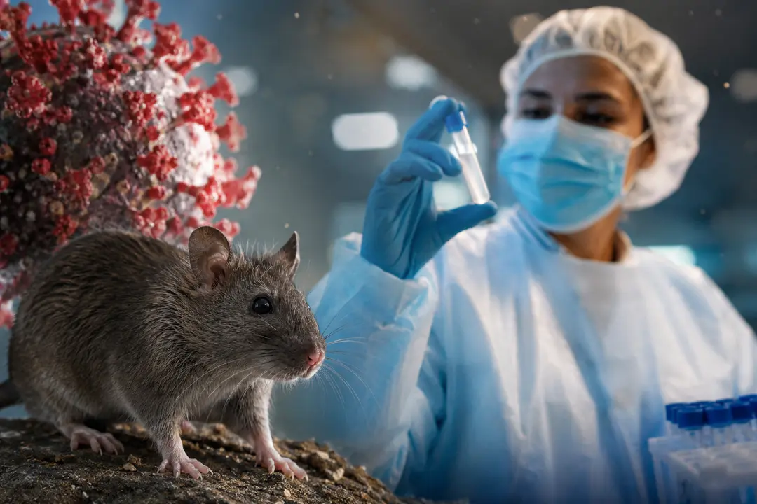 Preocupaci&oacute;n por el hantavirus