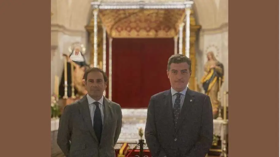 Fuente: Facebook Hdad Matriz de Ntra Sra del Roc&iacute;o de Almonte
