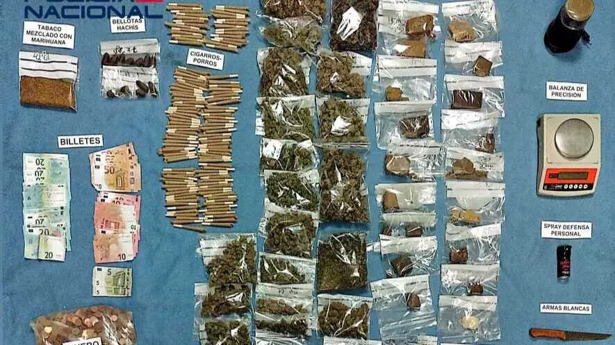 Fuente: Polic&iacute;a Nacional