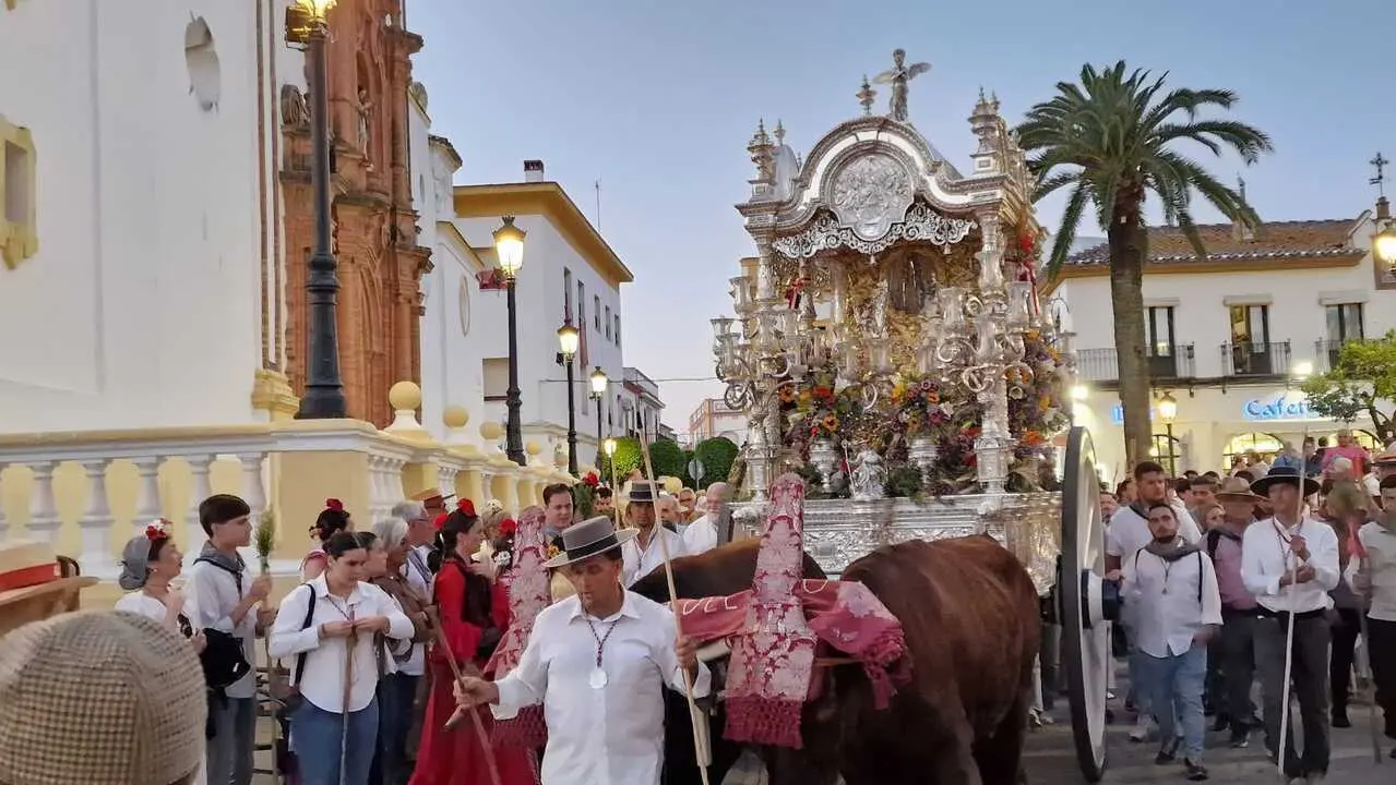Fuente: Facebook Ayuntamiento de La Palma del Condado