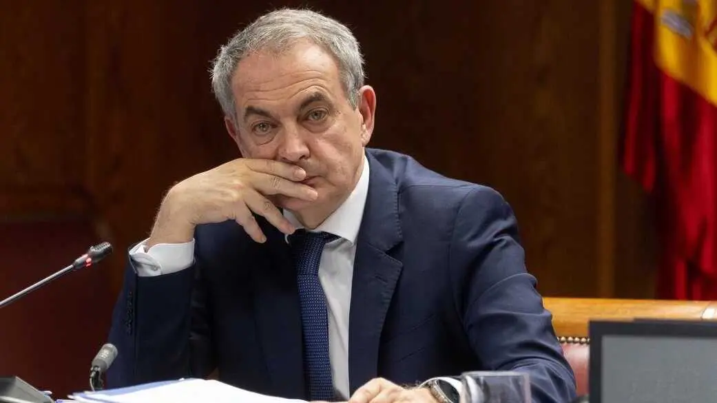 Jos&eacute; Luis Rodr&iacute;guez Zapatero. Fuente: Europa Press