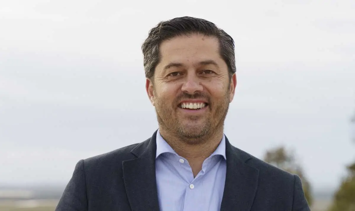 Balufo es concejal en el Ayuntamiento de Huelva