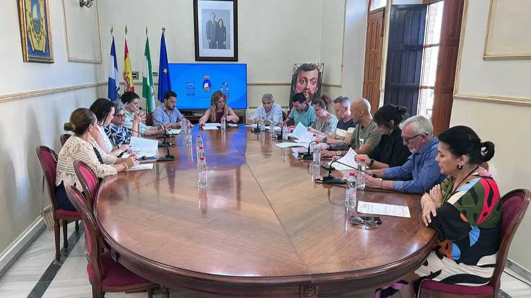 Fuente: Facebook Ayuntamiento de San Juan del Puerto