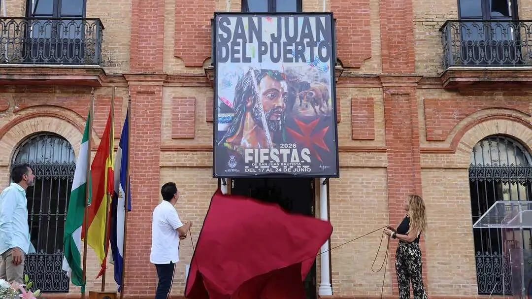 Fuente: Ayuntamiento de San Juan del Puerto