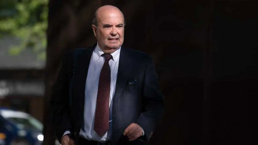 Gaspar Zarr&iacute;as. Fuente: Europa Press