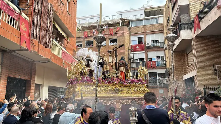Misterio de la Fe ya en la calle