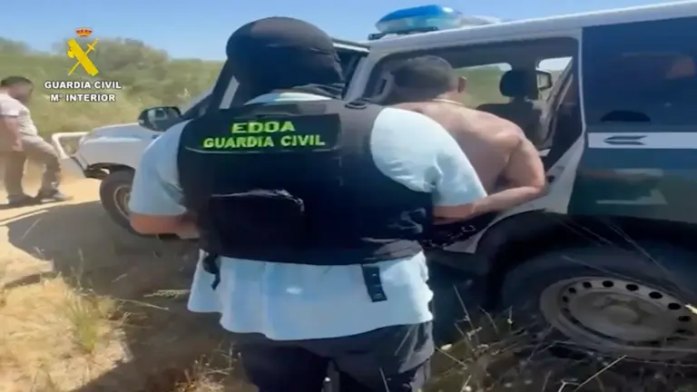 Fuente: Guardia Civil