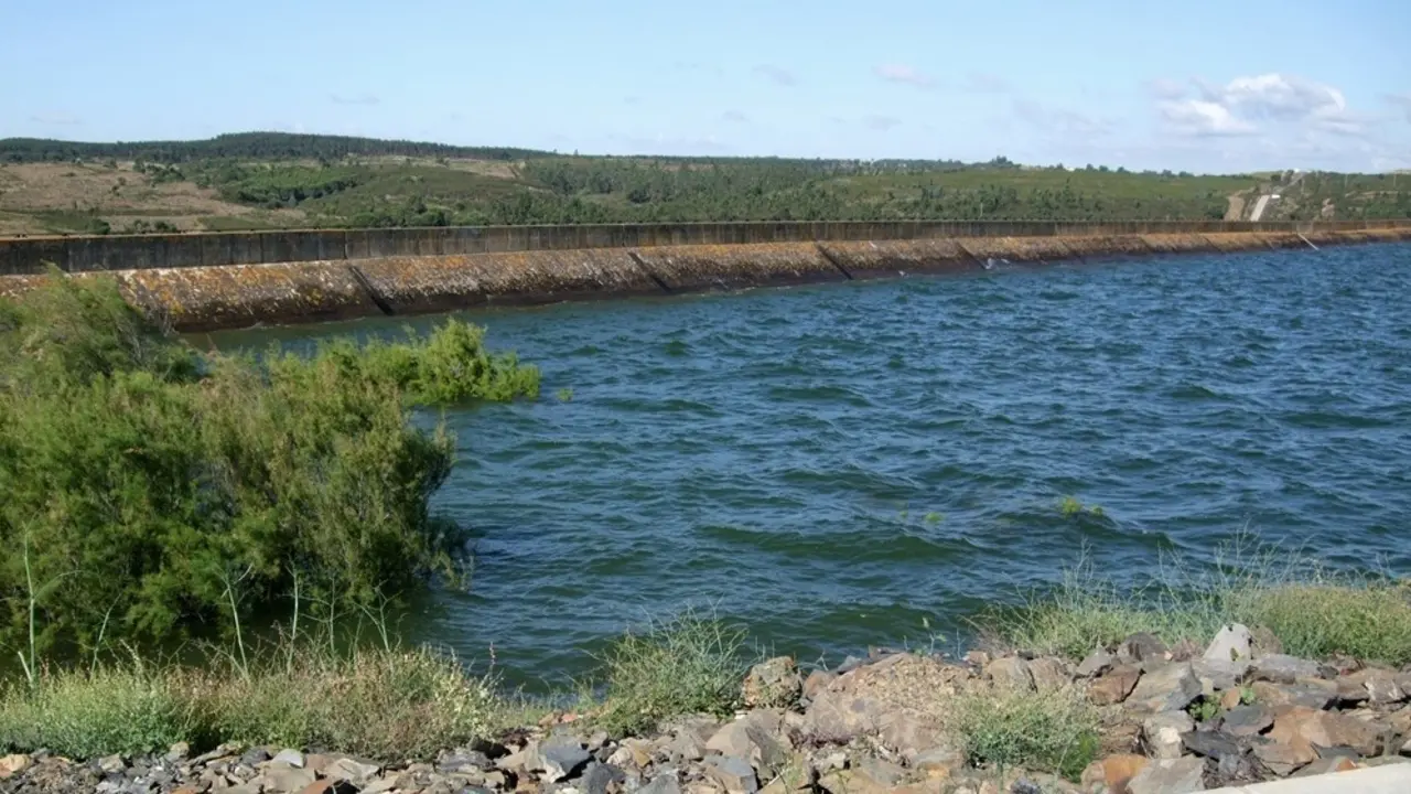 Embalse del Chanza
