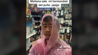 chinito de huelva