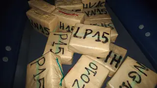Hach&iacute;s incautado en el Algarve 1