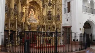 Virgen del Roc&iacute;o