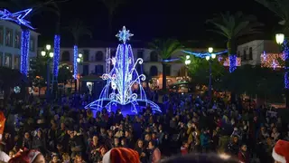 Fotograf&iacute;a del Ayuntamiento de Lepe / Navidad 2016