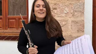 Candela V&aacute;zquez
