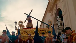 Fotograma del Documental  &lsquo;Pasi&oacute;n, camino al Martes Santo&rsquo;
