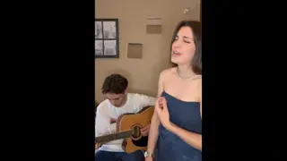 La artista bollullera Julia Iglesias le dedica una emotiva canci&oacute;n a Fuente Clara Cabrero Mateos