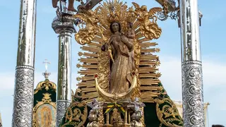 La Reina de los &Aacute;ngeles